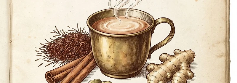 Rooibos Chai