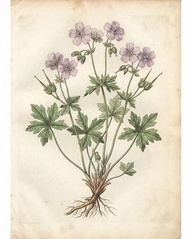 Cranesbill