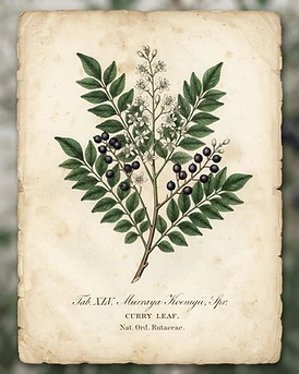 Curry Leaf