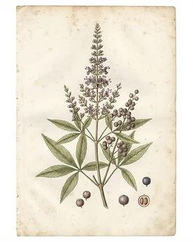 Chasteberry (Vitex)
