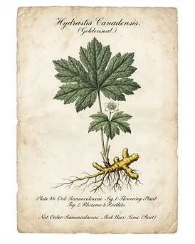 Goldenseal