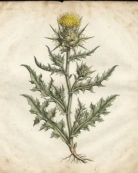 Blessed Thistle