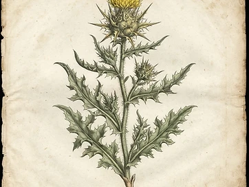 Blessed Thistle