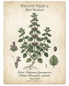 Black Horehound