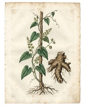 Wild Yam