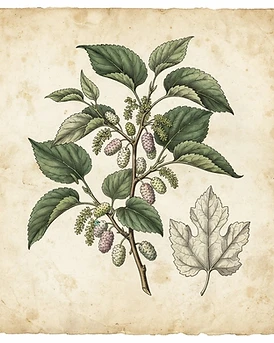 White Mulberry Leaf