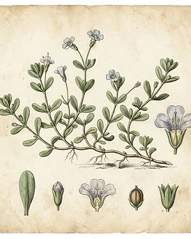 Brahmi (Bacopa)