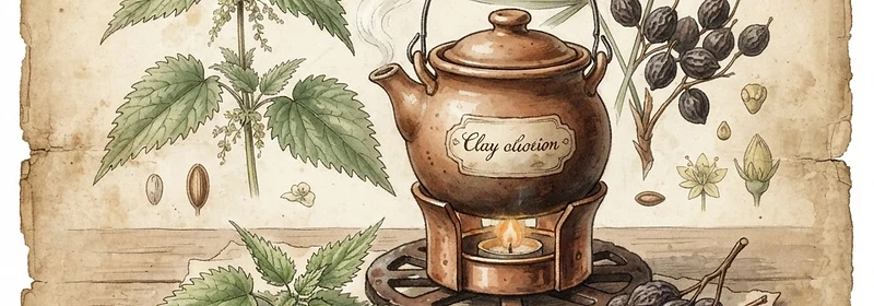 Prostate Comfort Decoction