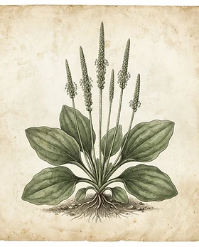 Plantain (Herb)