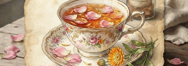 Rose Glow Skin Infusion