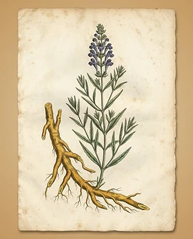 Baikal Skullcap