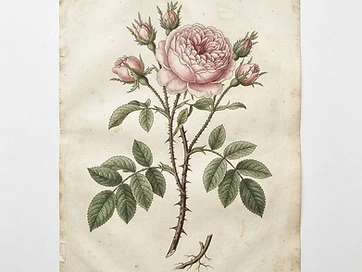 Damask Rose