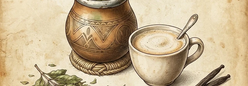 Yerba Mate Latte
