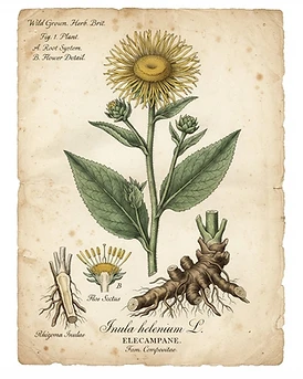 Elecampane