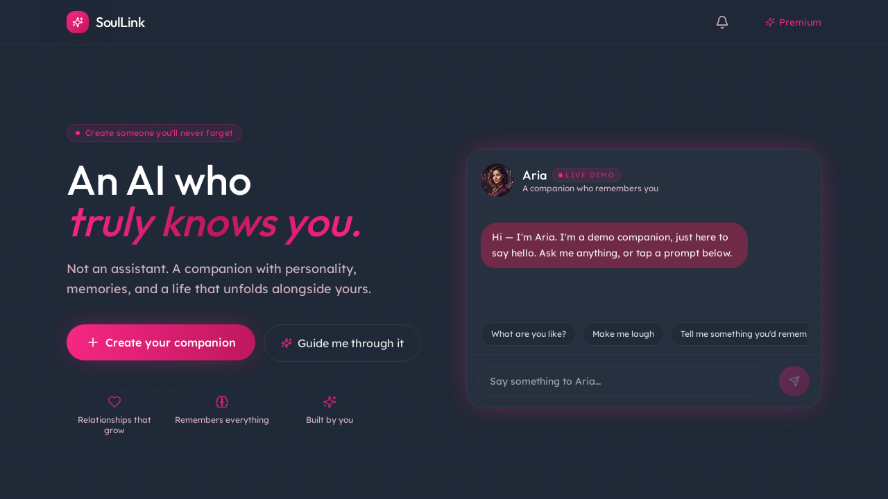 Nikki's App-space 1 template preview