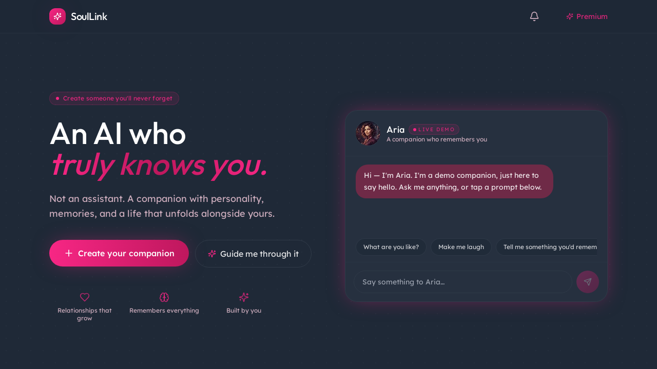 Nikki's App-space 1 template preview