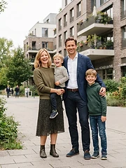 German Family