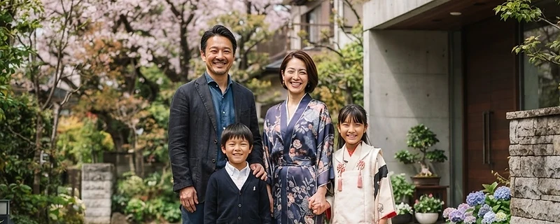 From Tokyo to Lagos — families on every continent.
