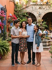 Mexican Family
