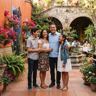 Built for the way your family actually lives.