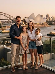 Australian Family