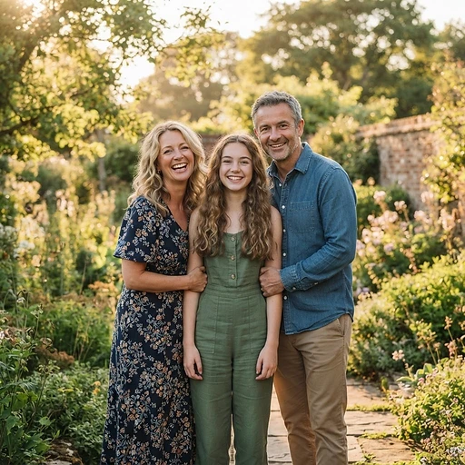 Your family's story, preserved for generations.