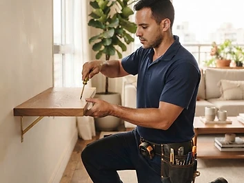 Pequenos Reparos e Fixações - Pequenos Reparos em Curitiba
