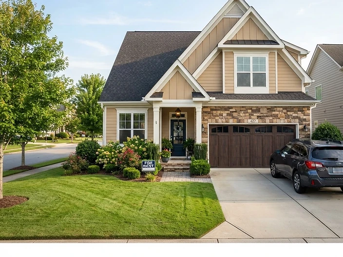 Managed rental property in the CSRA