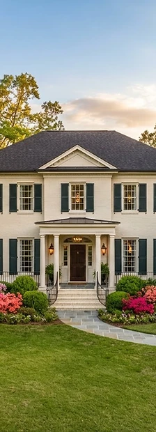 North Augusta architectural home