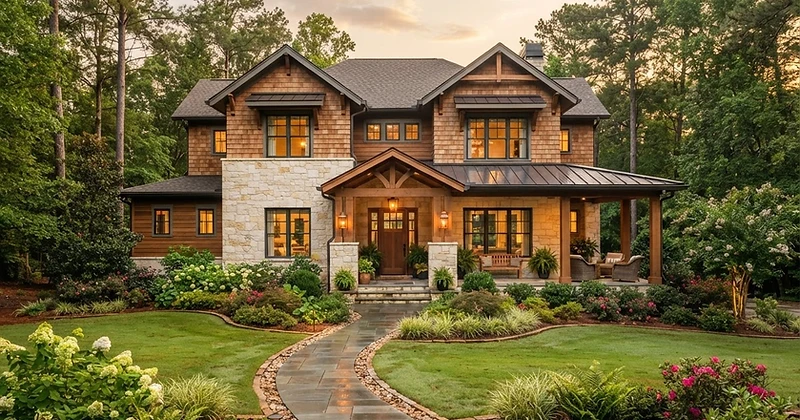 Grovetown home exterior