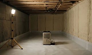 Should You Condition Your Crawlspace in Middle Tennessee?