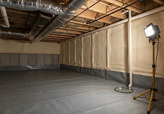 Crawlspace Conditioning