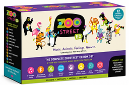 ZooStreet Box Set