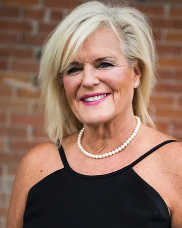 Barb Mitchell, Creative Director, Writer, Co-Founder, Music Educator