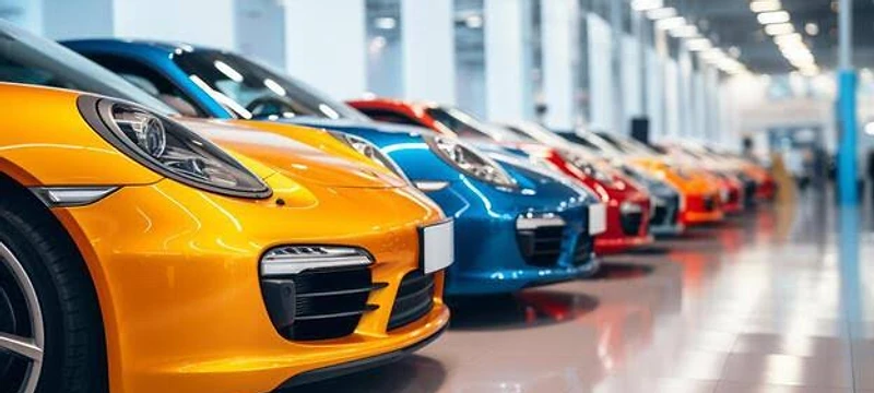 SUV listings