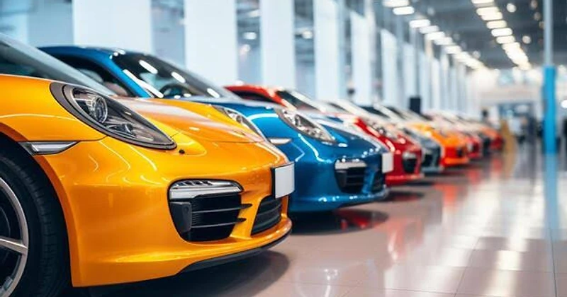 Auto-Access showroom