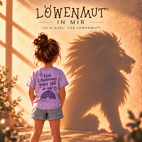 Cover · Löwenmut in mir