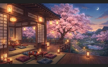 Sakura Pavilion