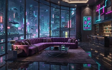 Cyber Penthouse