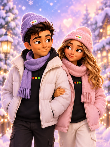 Christmas Cozy Couple Pack