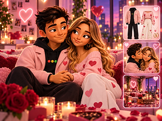 Valentine's Couple Pack