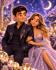Lilac Formal Look Premium Store preview