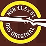 NSB 11,5x51 — Das Original