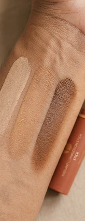 Three shades, one adaptive formula.