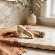 Natural Color Changing Foundation Stick — Natural