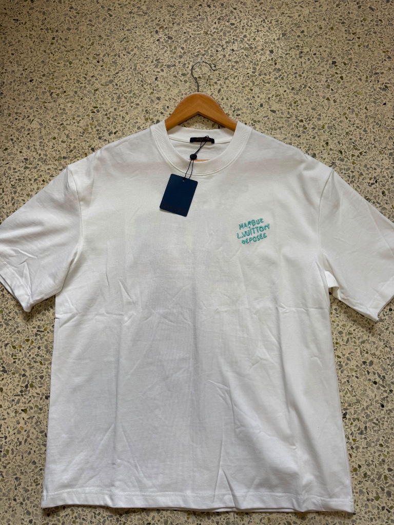 LV Tee 1854 Black