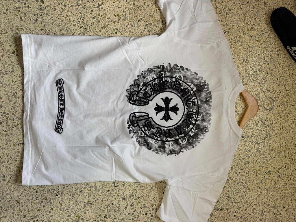 Chrome Hearts Tee White