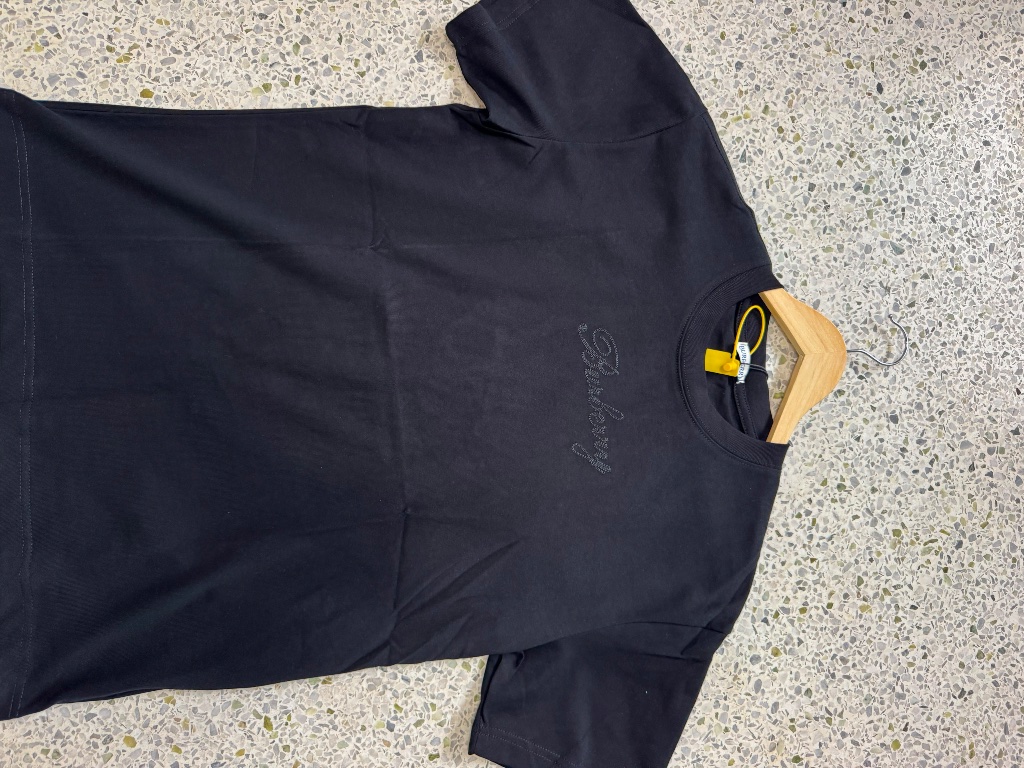 Purple Brand Shorts White Paint