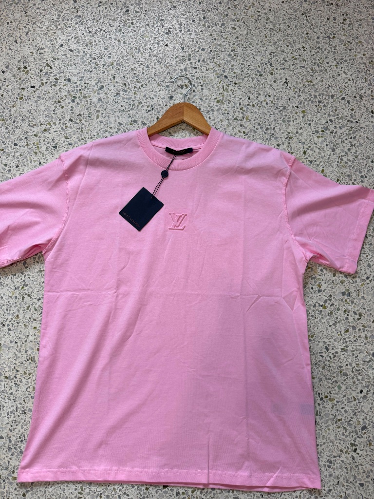 Chrome Hearts Tee Black/Pink