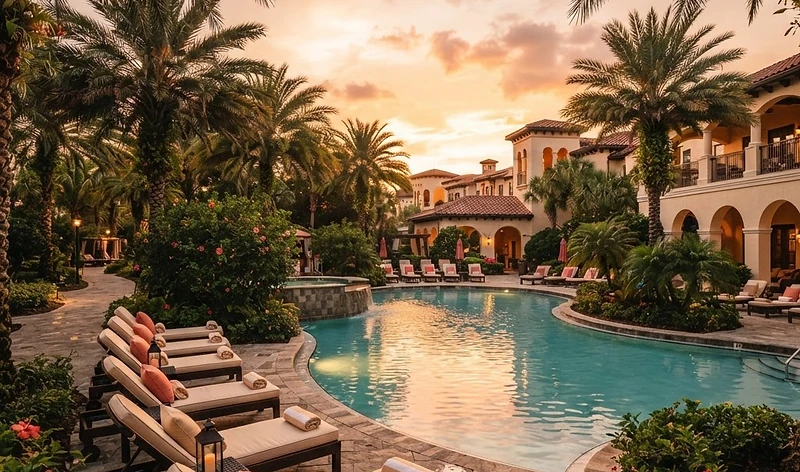 Florida lifestyle travel